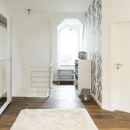 Penthouse Am Glockenturm 弗伦斯堡