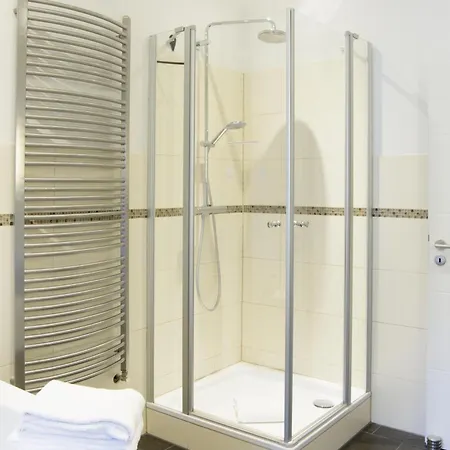 Penthouse Am Glockenturm