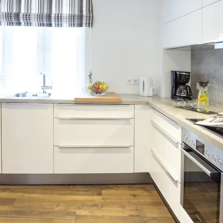 Penthouse Am Glockenturm Διαμέρισμα Φλένσμπουργκ