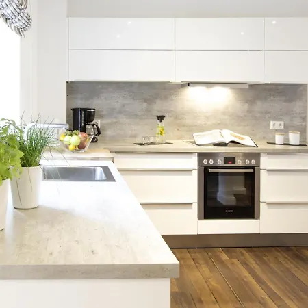 Penthouse Am Glockenturm Φλένσμπουργκ