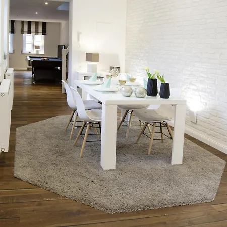 Penthouse Am Glockenturm 弗伦斯堡