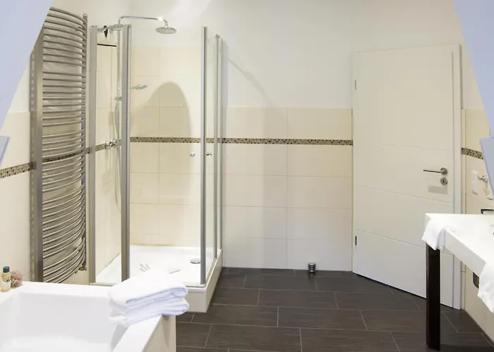 Penthouse Am Glockenturm Apartamento Flensburg