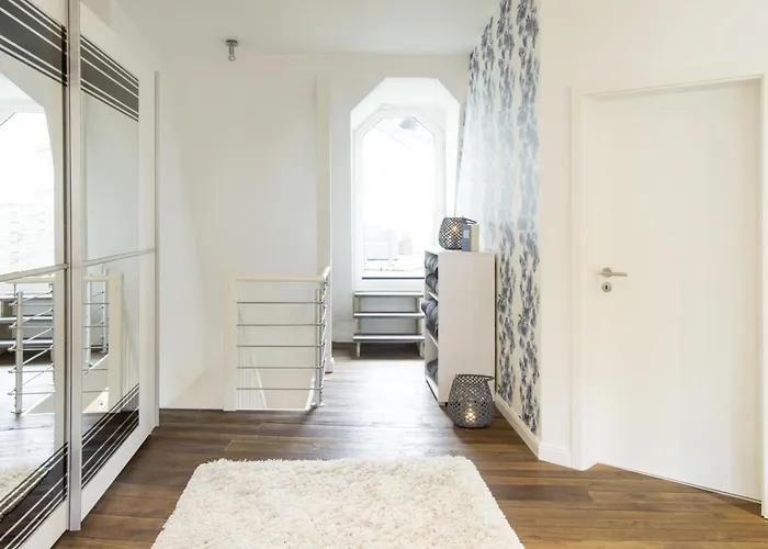 Penthouse Am Glockenturm Flensborg