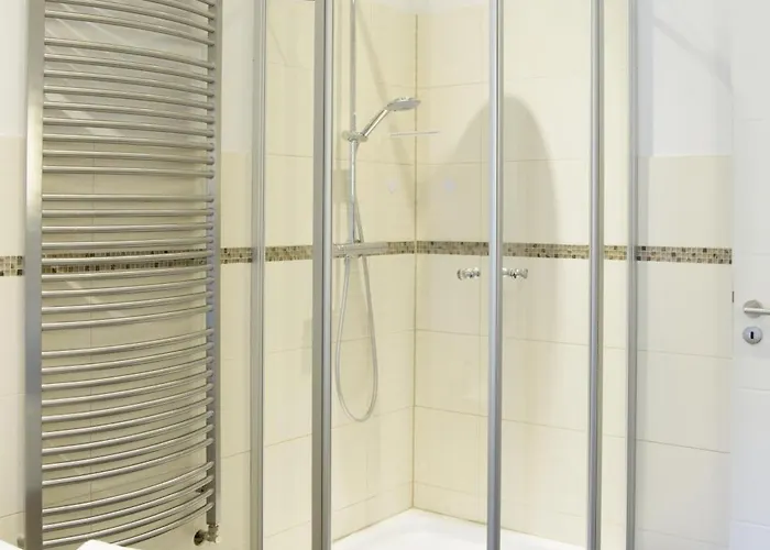 Penthouse Am Glockenturm