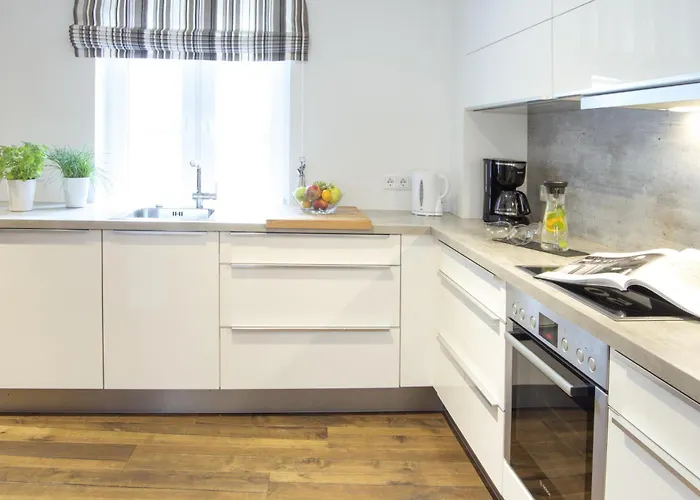 Penthouse Am Glockenturm Apartamento Flensburg