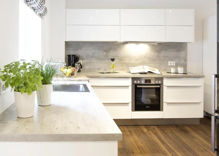 Penthouse Am Glockenturm Flensburg