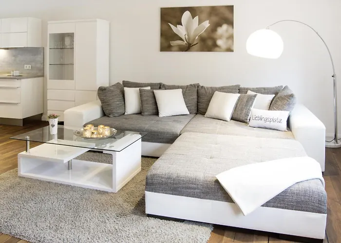 Lejlighed Penthouse Am Glockenturm *