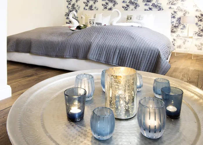 Apartamento Penthouse Am Glockenturm *