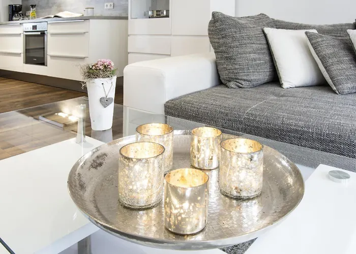 Apartamento Penthouse Am Glockenturm *